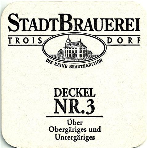 troisdorf su-nw stadt deckel 2a (quad185-deckel 3-schwarz) 